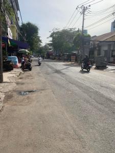 ĐẤT MẶT TIỀN VĨNH VIỄN, PHƯỜNG 2 QUẬN 10 - 179m2 - 45 tỷ
