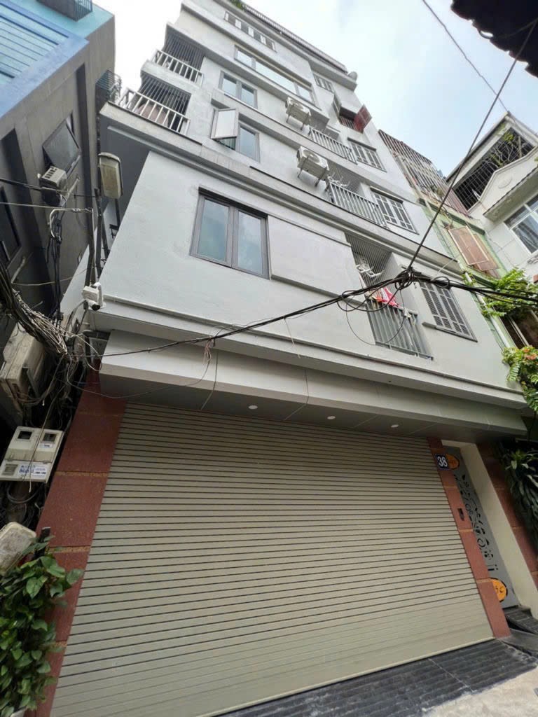 Bán nhà Vĩnh Hưng