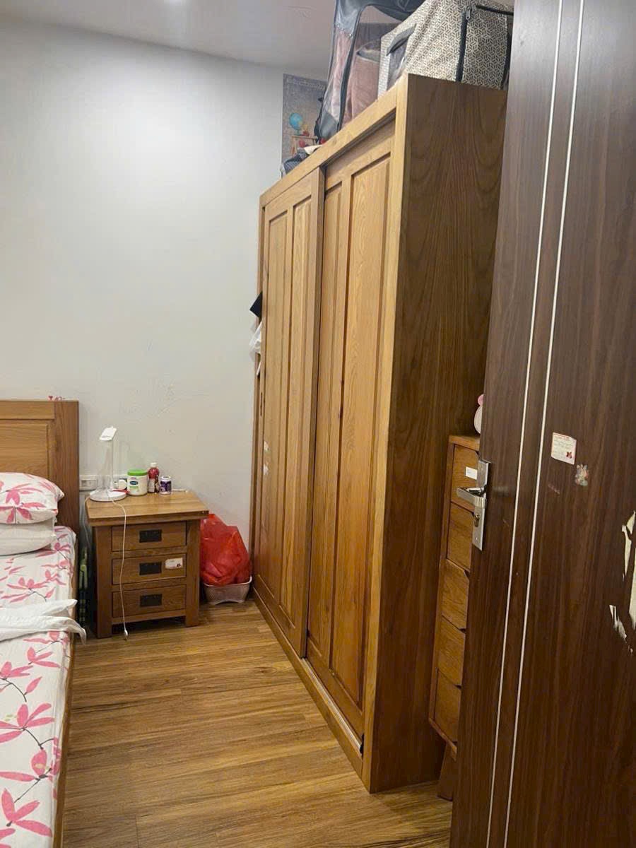 CHỦ NHÀ TỰ XÂY TÂM HUYẾT NHƯNG CÓ VIỆC ĐÀNH PHẢI BÁN ĐI CĂN 51m -XÂY 4TẦNG