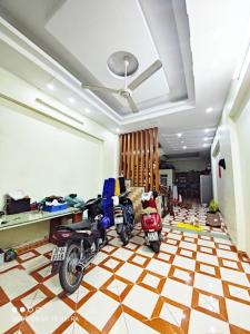 Bán nhà Mậu Lương, gara ôtô, 56m2, 4 tầng, 3 phòng ngủ, chỉ 6.38 tỷ.