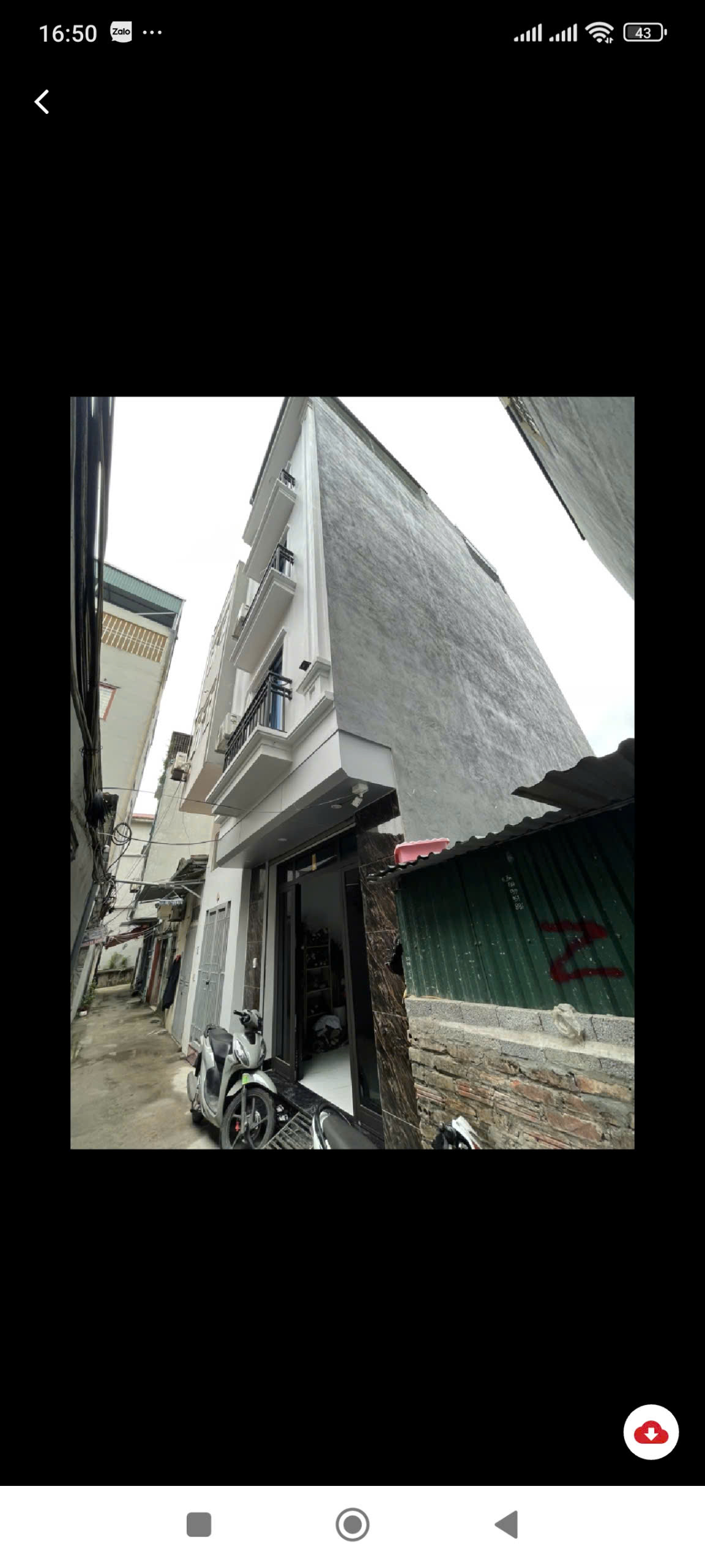 Bán nhà siêu đẹp ngõ 70 ngách 79 số nhà 31 văn trì