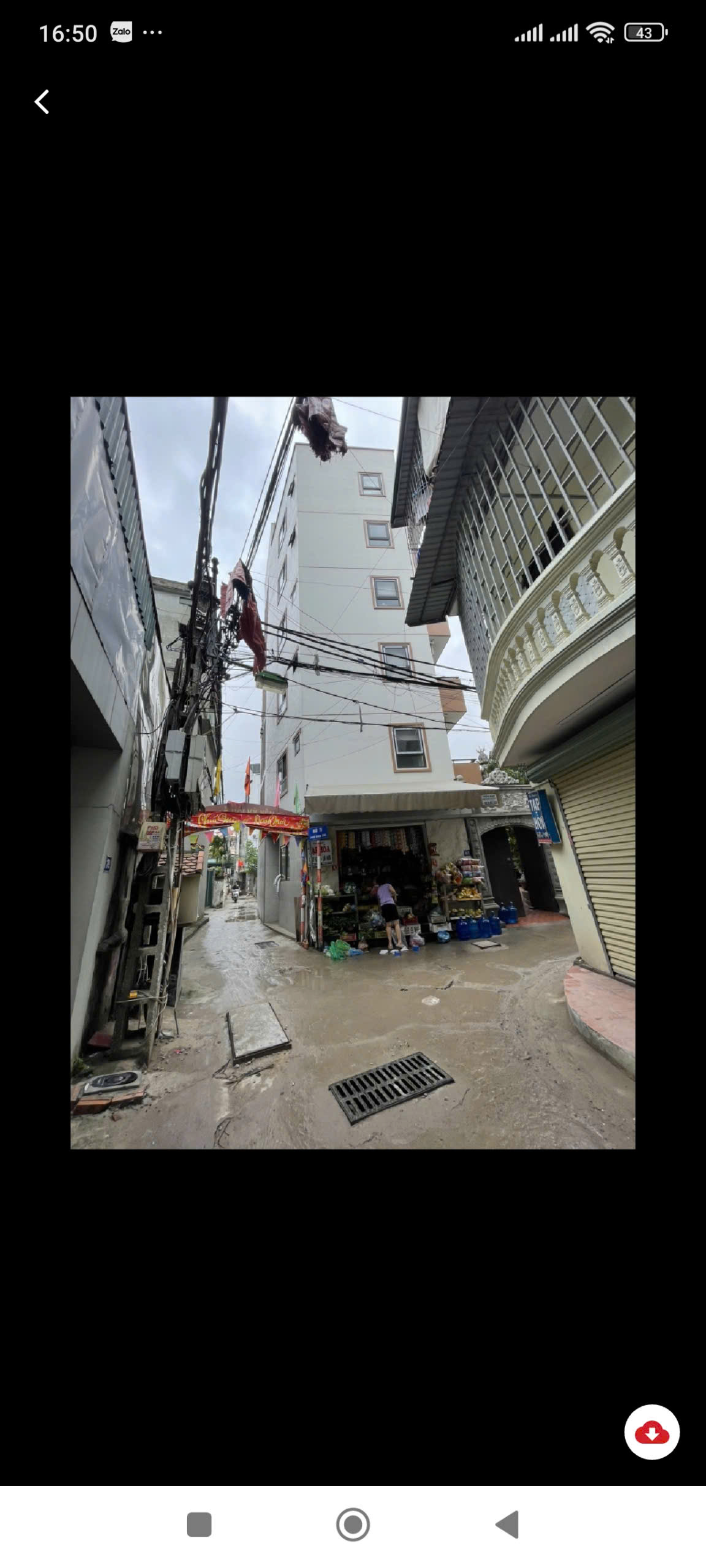 Bán nhà siêu đẹp ngõ 70 ngách 79 số nhà 31 văn trì