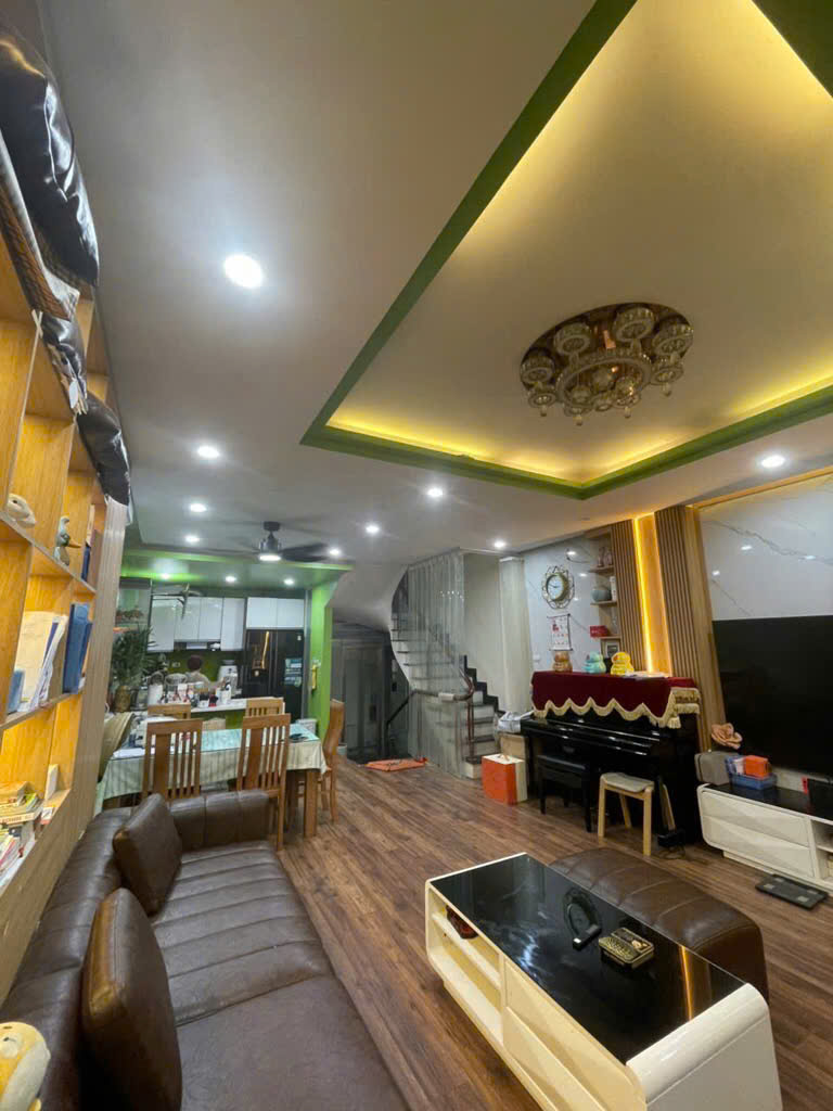 Bán nhà 6 tầng Đình Thôn, Mỹ Đình. DT: 48m, Giá: 17 tỷ