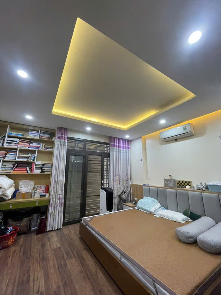 Bán nhà 6 tầng Đình Thôn, Mỹ Đình. DT: 48m, Giá: 17 tỷ