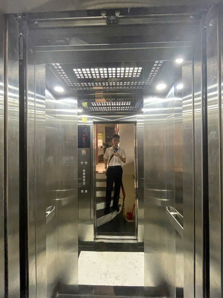 Bán nhà 6 tầng Đình Thôn, Mỹ Đình. DT: 48m, Giá: 17 tỷ