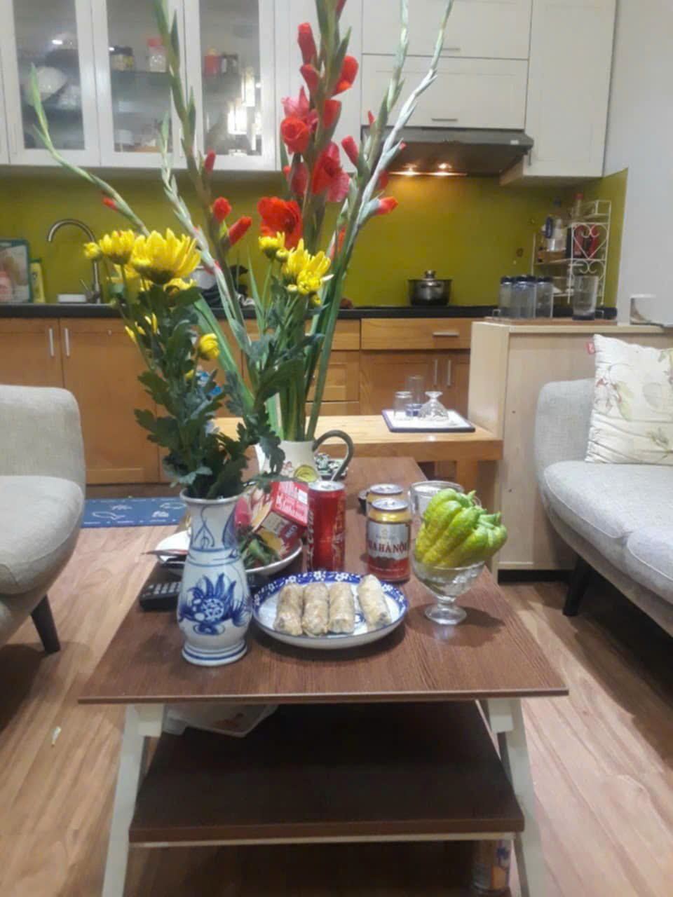 cần bán nhà chung cư đại thanh