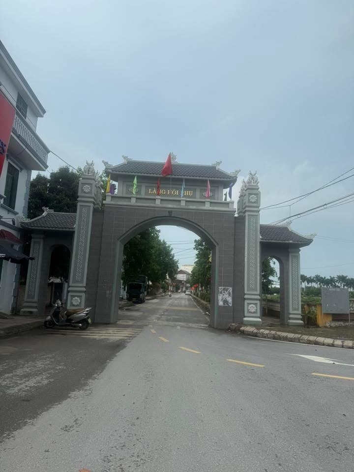 Bán đất vị trí đẹp gần cầu Đông Trù giá hợp lý