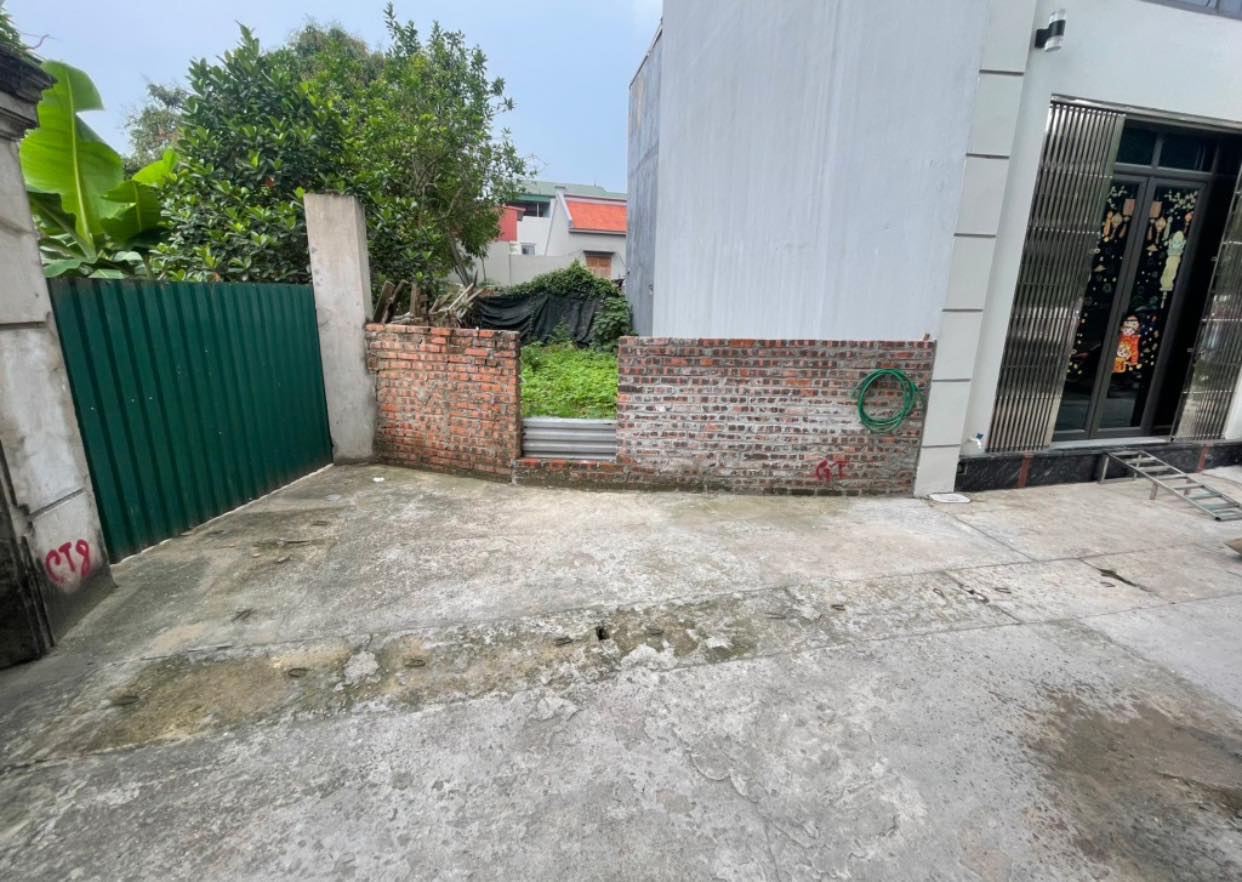 Đất Uy Nỗ, Đông Anh giá bán chỉ hơn 2 tỷ