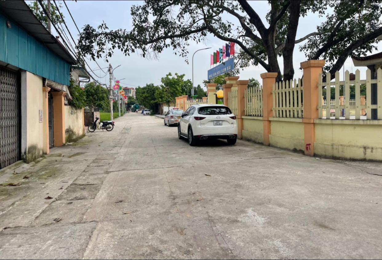 Đất Uy Nỗ, Đông Anh giá bán chỉ hơn 2 tỷ