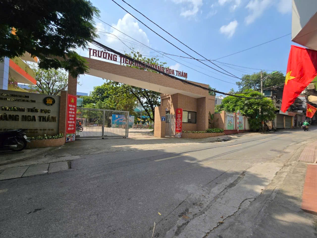 SIÊU THOÁNG 7.2HA VĨNH PHÚC - BA ĐÌNH CHỈ 7TỶ 45M2