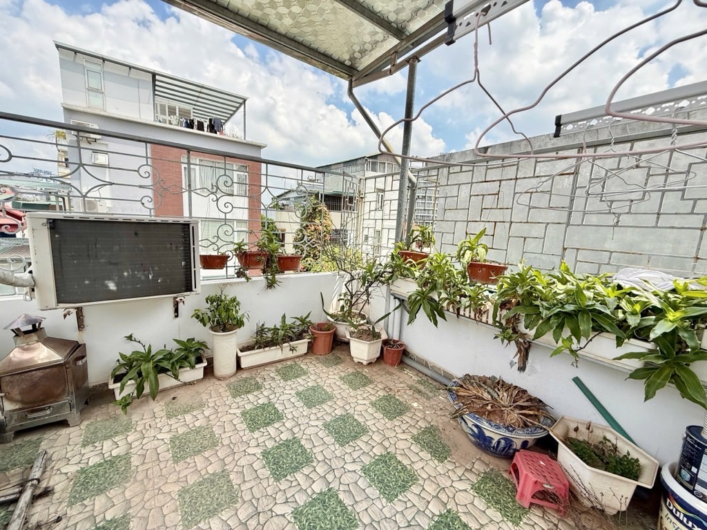 HOÀNG HOA THÁM - 52M GIÁ 15.1 TỶ - NHÀ 3 THOÁNG - MẶT TIỀN 6M OTO TRONG NHÀ - TIỆN ÍCH FULL
