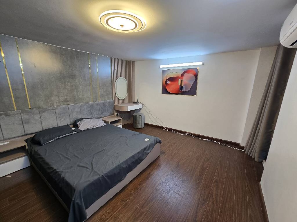 HOÀNG HOA THÁM - NHÀ ĐẸP NỞ HẬU - FULL NỘI THẤT 45M GIÁ 7.95 TỶ - AN SINH VIP -