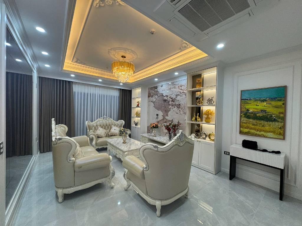 VĨNH PHÚC - NỮ HOÀNG BA ĐÌNH 9 TẦNG FULL NỘI THẤT TIỀN TỶ - PHÂN LÔ OÔT - THOÁNG SÁNG TỰ NHIÊN - GẶP LÀ MÊ