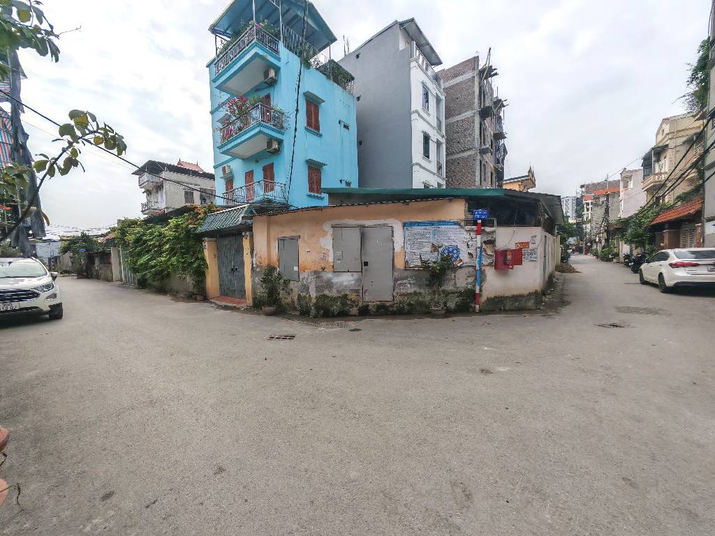 VÕ CHÍ CÔNG - NGÕ THÔNG 2 OTO TRÁNH 19.5 TỶ - DÂN XÂY - TIỆN ÍCH NHIỀU