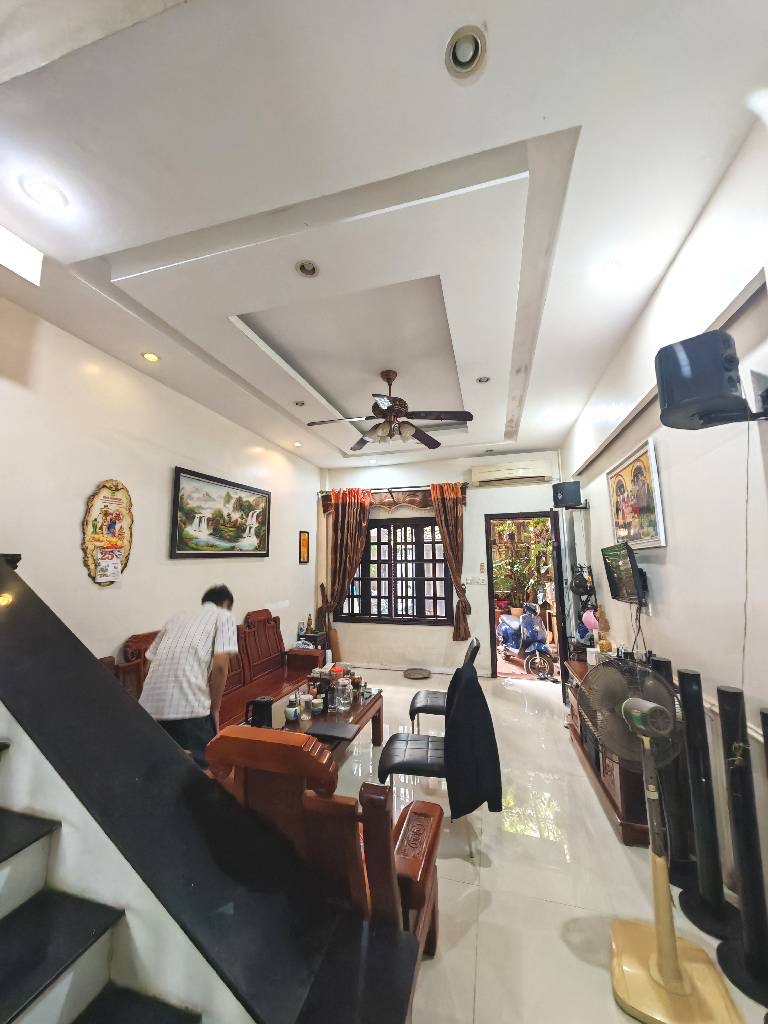 VÕ CHÍ CÔNG - NGÕ THÔNG 2 OTO TRÁNH 19.5 TỶ - DÂN XÂY - TIỆN ÍCH NHIỀU