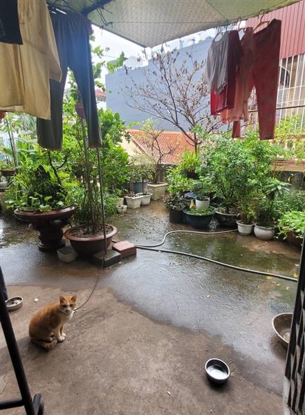 VÕ CHÍ CÔNG - LÔ GÓC THOÁNG- MẶT TIỀN 6.5 NỞ HẬU 13.2 TỶ - GẦN PHỐ - TIỆN ÍCH NHIỀU