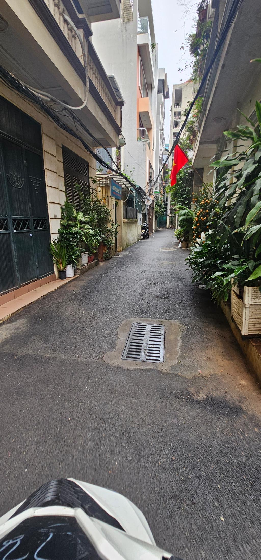 THỤY KHUÊ - 12.2 TỶ CÓ NGAY NHÀ ĐẸP 6 TẦNG THANG MÁY NỘI THẤT - NGÕ NÔNG THÔNG HỒ TÂY