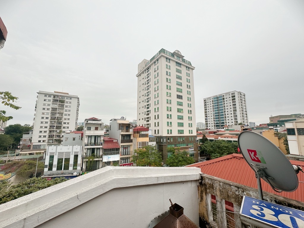 ĐỘI CẤN - MẶT PHỐ KINH DOANH SẦM UẤT - DÂN XÂY LÔ GÓC 16.5 TỶ - TIỆN ÍCH NHIỀU