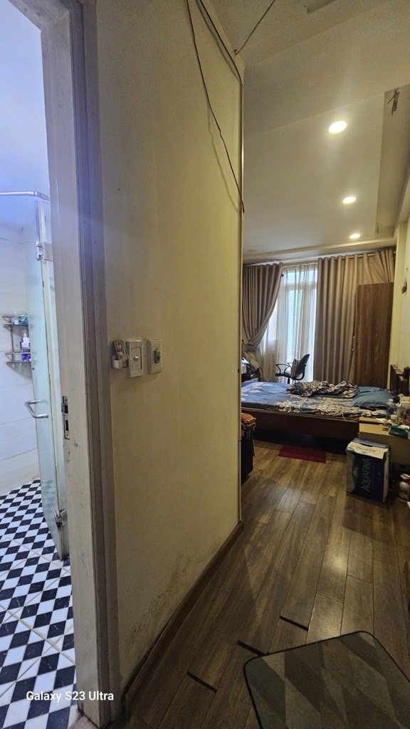 KIM MÃ - NGÕ THÔNG OTO VÒNG QUANH 15.3 TỶ - 5 TẦNG THOÁNG TRƯỚC SAU - AN SINH ĐỈNH