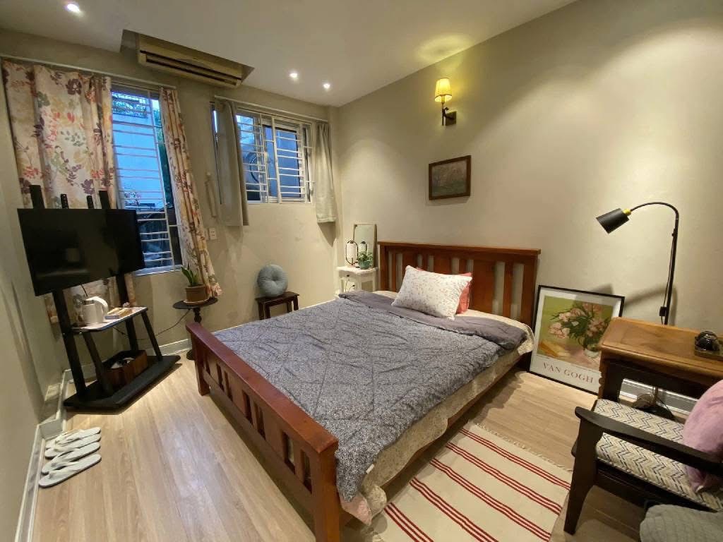 CẦU GIẤY - 65M DÂN XÂY 14 TỶ - NGÕ THOÁNG GẦN PHỐ - TIỆN ÍCH NHIỀU