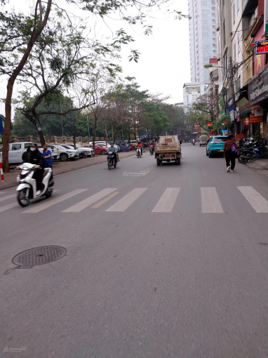 DOÃN KẾ THIỆN - MẶT PHỐ VỈA HÈ 4M GIÁ 25 TỶ - KINH DOANH - DÒNG TIỀN SẴN 50TR - TIỆN ÍCH NHIỀU