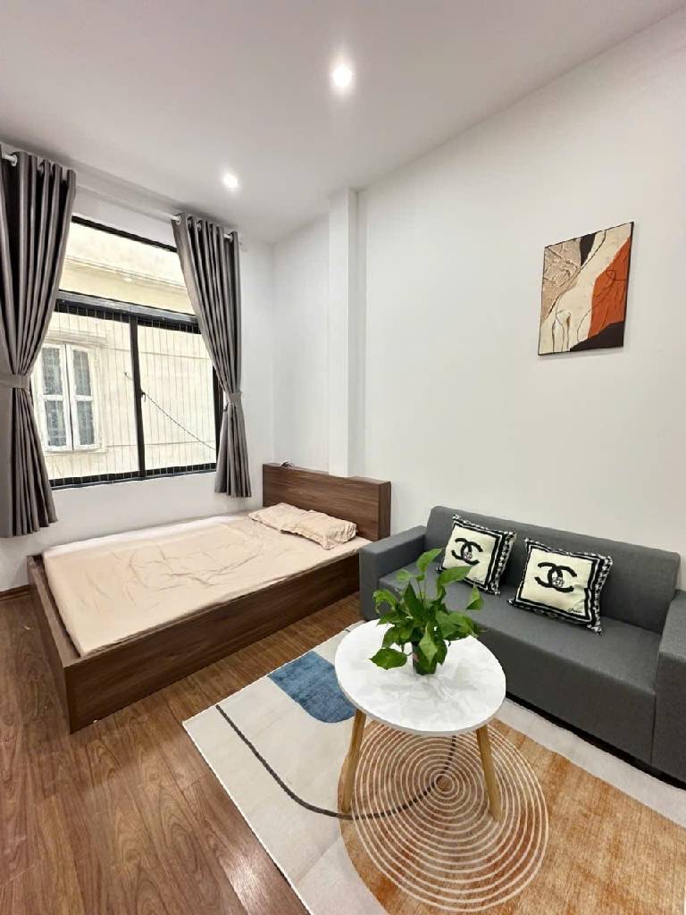 XUÂN THUỶ - 12.25 TỶ CHDV 7 PKK - PCCC - NGÕ 3 GÁC - 30M OTO - DÒNG TIỀN SẴN - TIỆN ÍCH NHIỀU