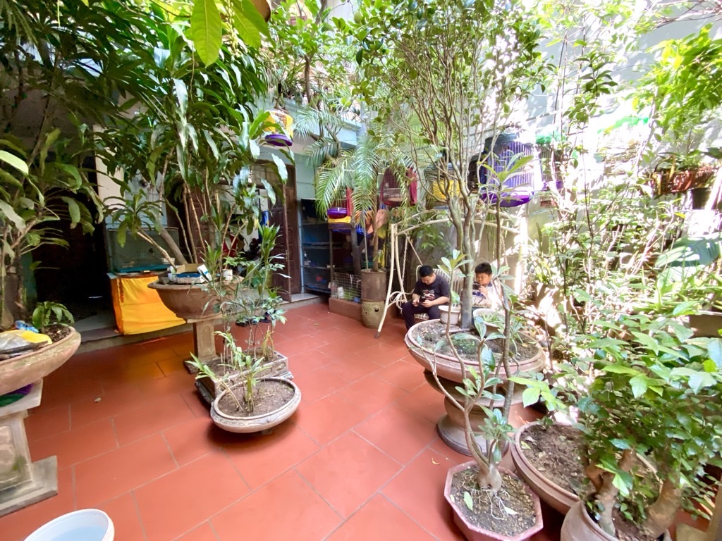 LẠC LONG QUÂN - CỰC HIẾM BIỆT THỰ LIỀN KỀ 110M GIÁ 24 TỶ - 10M OTO - GẦN PHỐ - AN SINH VIP