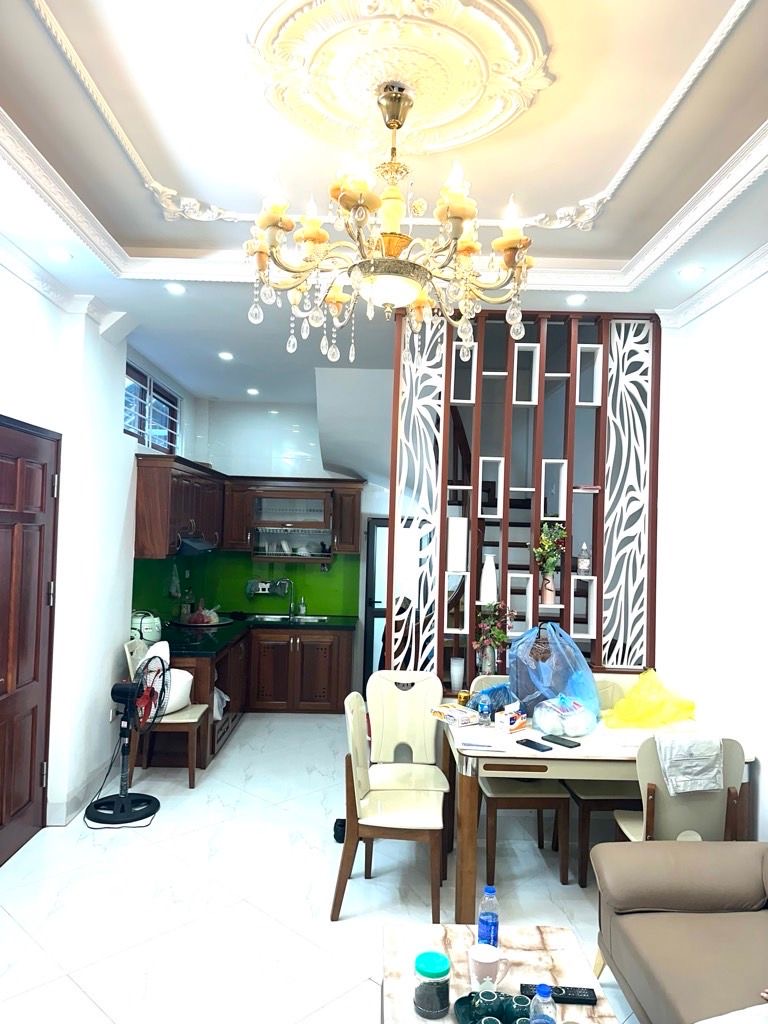 NGỌC HÀ - NHÀ ĐẸP NỘI THẤT FULL 10.45 TỶ - LÔ GÓC THOÁNG SÁNG - NGÕ THÔNG - AN SINH ĐỈNH