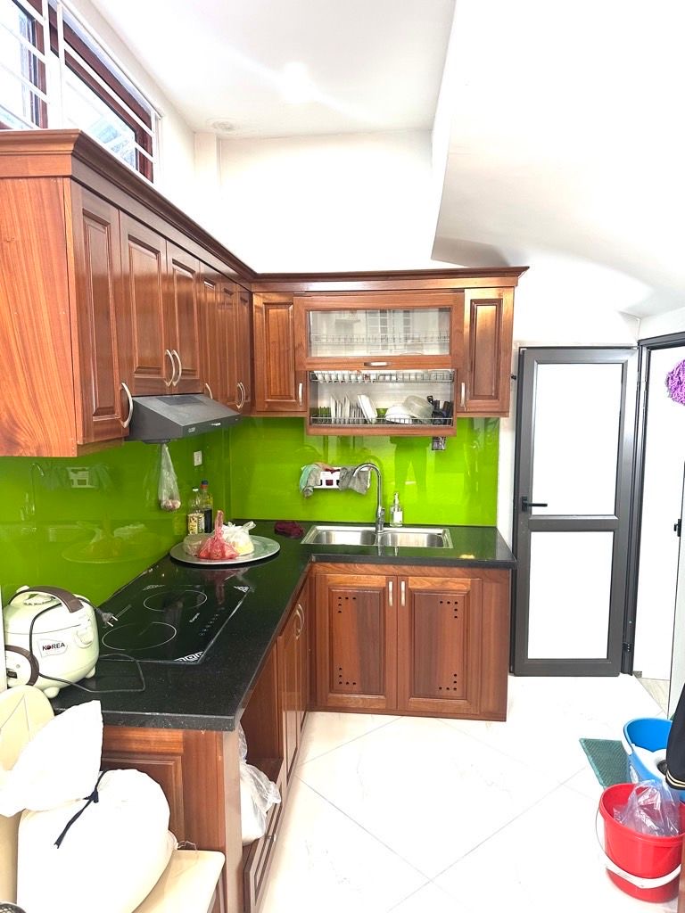 NGỌC HÀ - NHÀ ĐẸP NỘI THẤT FULL 10.45 TỶ - LÔ GÓC THOÁNG SÁNG - NGÕ THÔNG - AN SINH ĐỈNH