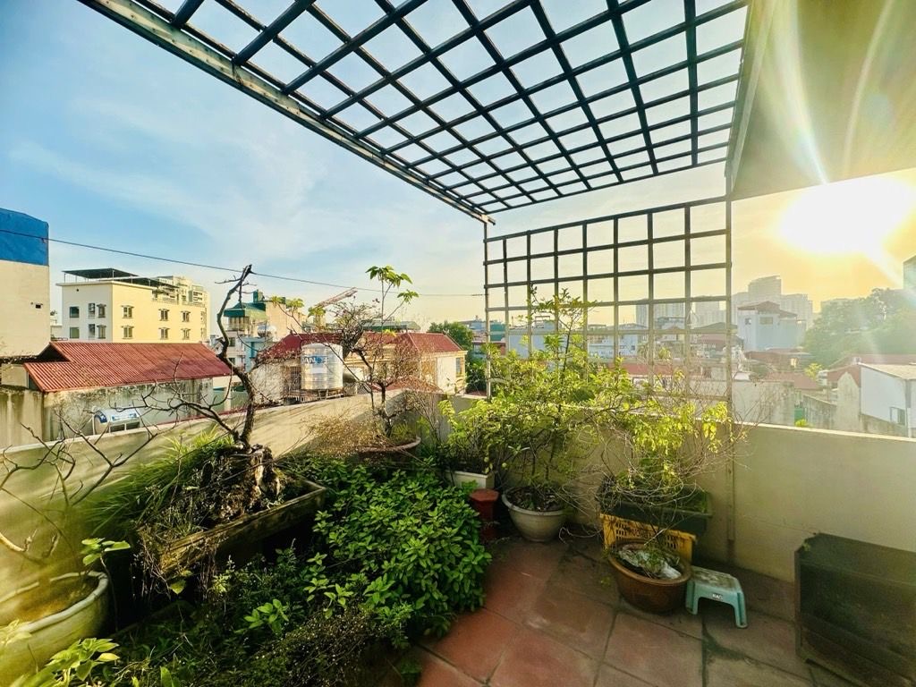 HOÀNG HOA THÁM - 11.9 TỶ 6 TẦNG THANG MÁY - NỘI THẤT - NGÕ THÔNG - GẦN PHỐ - AN SINH VIP