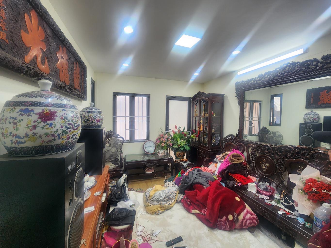 THỤY KHUÊ - MẶT PHỐ - VỈA HÈ KINH DOANH - NỞ HẬU 17.5 TỶ - AN SINH ĐỈNH - TIỆN ÍCH NHIỀU