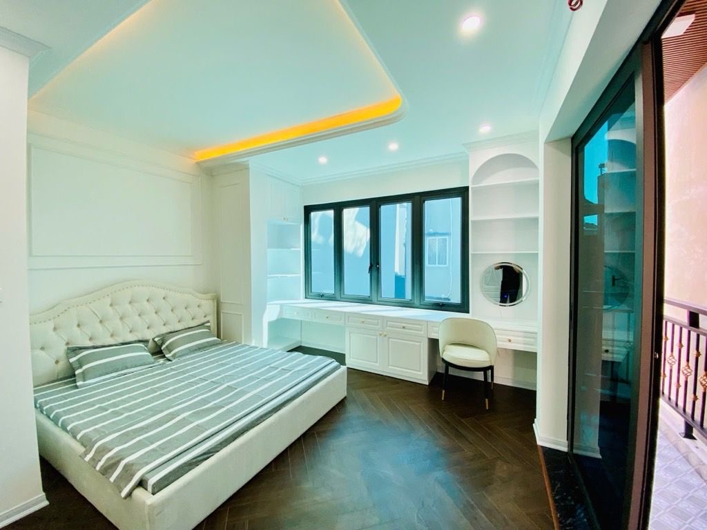 THỤY KHUÊ - 14.8 TỶ CÓ NGAY NHÀ ĐẸP MẶT TIỀN 10M - NỘI THẤT SANG - LÔ GÓC 3 THOÁNG - AN SINH VIP