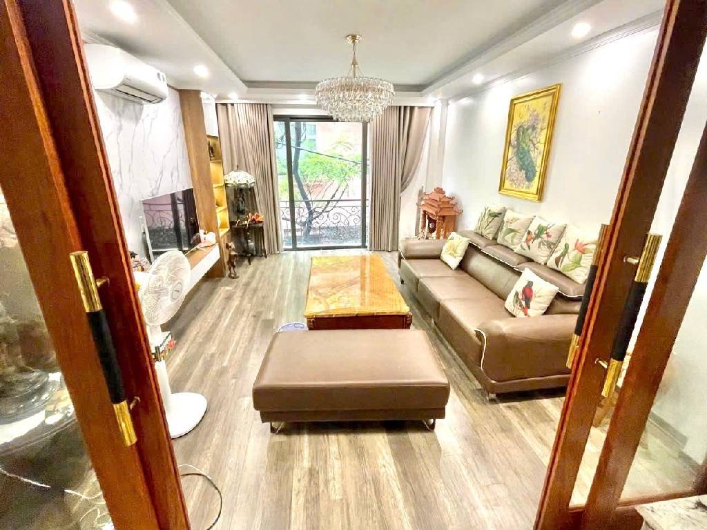 THỤY KHUÊ - 18 TỶ OTO 7C - 3 BƯỚC RA PHỐ - 7 TẦNG THANG MÁY - NỘI THẤT