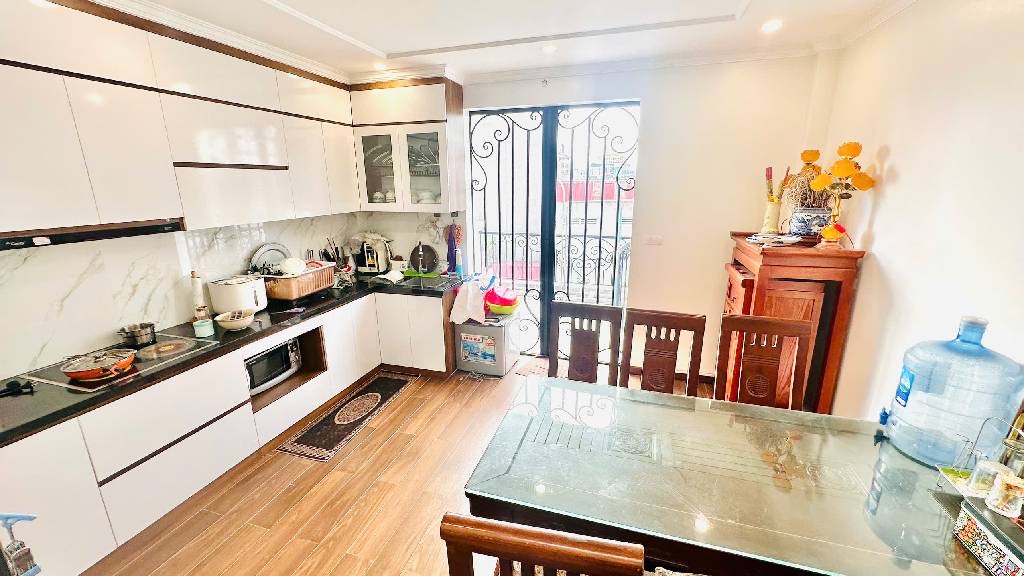 THỤY KHUÊ - 18 TỶ OTO 7C - 3 BƯỚC RA PHỐ - 7 TẦNG THANG MÁY - NỘI THẤT