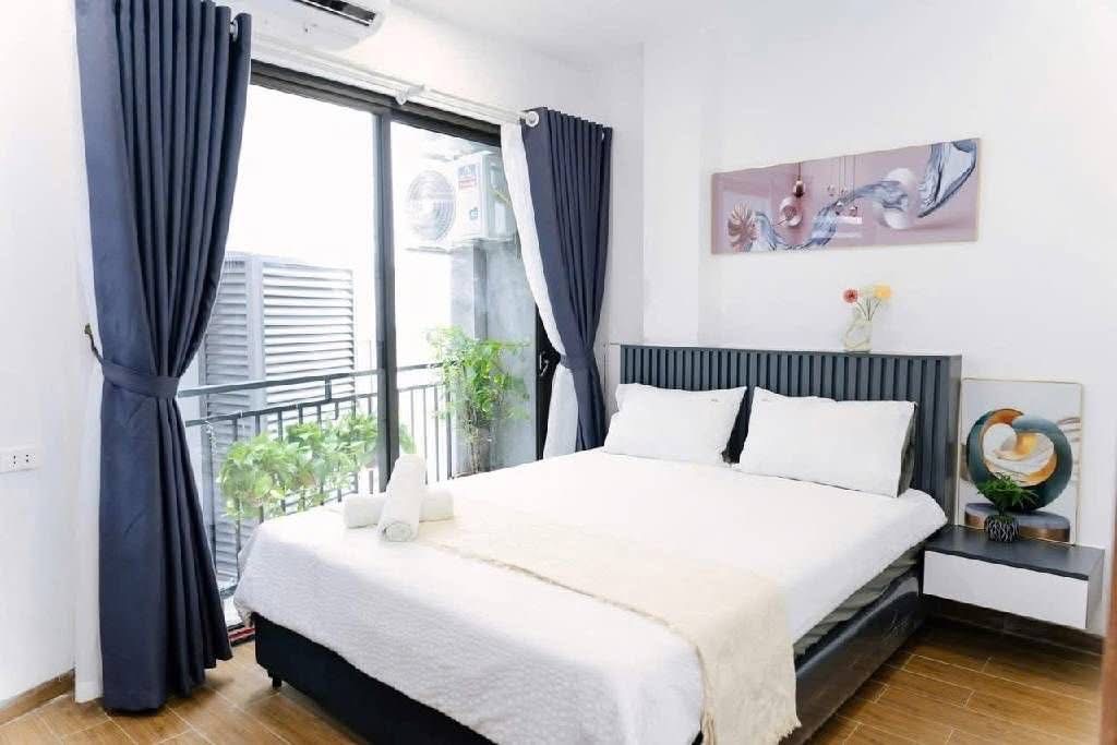 THỤY KHUÊ - 8 TỶ NHÀ ĐẸP NỘI THẤT CAO CẤP - 2 THOÁNG - NGÕ NÔNG THÔNG - AN SINH ĐỈNH