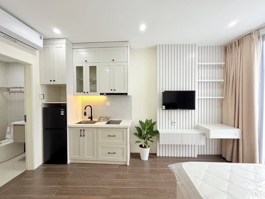 KIM MÃ - 18.5 TỶ CHDV CAO CẤP - MẶT TIỀN 6M - TRUNG TÂM - NGÕ THÔNG THOÁNG - PCCC