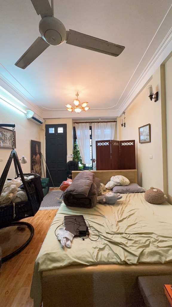 QUAN HOA - 11.45 TỶ GARA OTO - VÀI BƯỚC RA PHỐ - TRUNG TÂM - TIỆN ÍCH NHIỀU