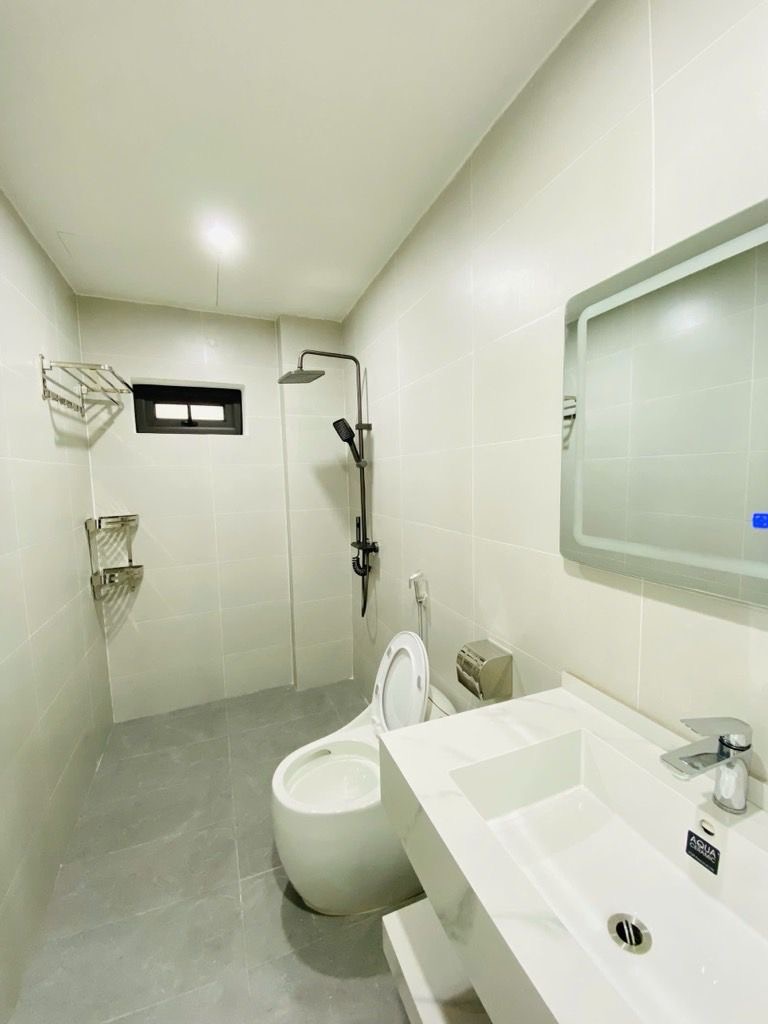 VÕNG THỊ - 25.2 TỶ MT 5M OTO - 6 TẦNG THANG MÁY - 8 PKK FULL NỘI THẤT - DÒNG TIỀN SẴN - TIỆN ÍCH BAO QUANH