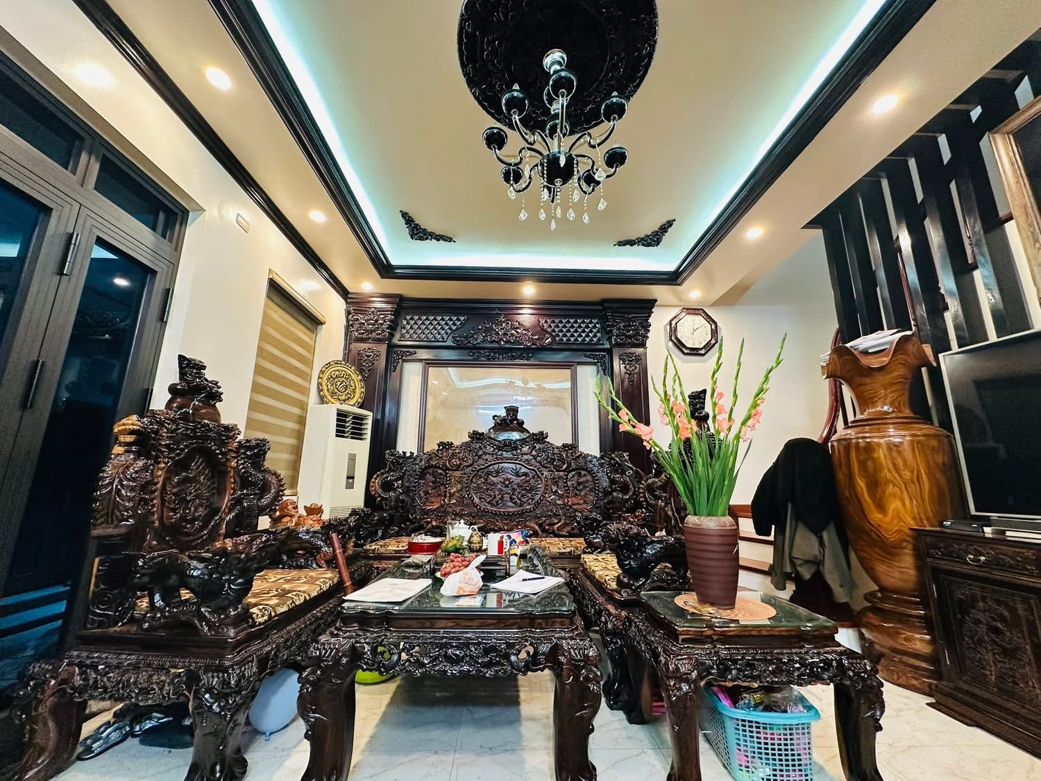 HOÀNG HOA THÁM - 8.7 TỶ NHÀ ĐẸP MT RỘNG - NGÕ THÔNG - AN SINH TỐT - TIỆN ÍCH NHIỀU