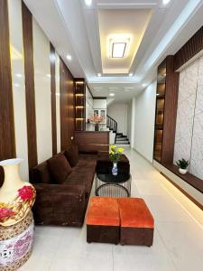 HOÀNG HOA THÁM - NHÀ ĐẸP Ở NGAY FULL NỘI THẤT - MẶT TIỀN RỘNG KINH DOANH NGÕ THÔNG 4 PHÍA