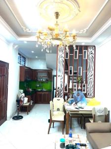 NGỌC HÀ - NHÀ ĐẸP NỘI THẤT FULL 10.45 TỶ - LÔ GÓC THOÁNG SÁNG - NGÕ THÔNG - AN SINH ĐỈNH