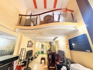 HOÀNG HOA THÁM - 12.5 TỶ PHÂN LÔ OTO - NGÕ THÔNG 3 BƯỚC RA PHỐ - KINH DOANH - TIỆN ÍCH NHIỀU