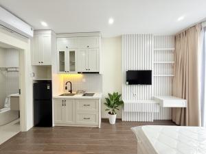 KIM MÃ - 18.5 TỶ CHDV CAO CẤP - MẶT TIỀN 6M - TRUNG TÂM - NGÕ THÔNG THOÁNG - PCCC