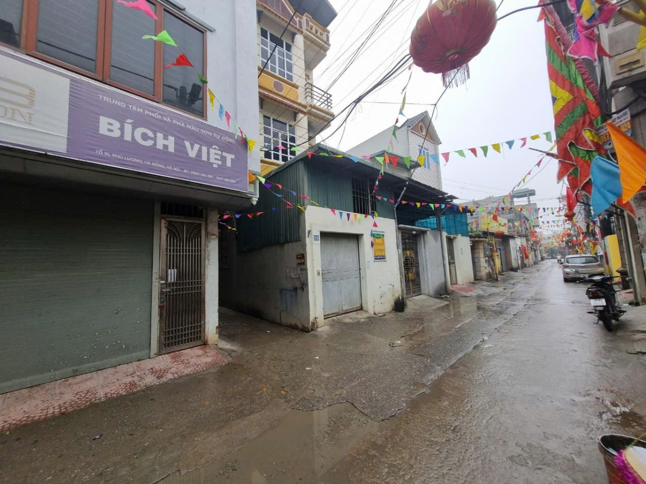 CẦN BÁN CĂN NHÀ SIÊU PHẨM TẠI PHÚ LƯƠNG HÀ ĐÔNG, DT30.5m2, 5Tầng, MT 4-8m, Gía 4.8 tỷ