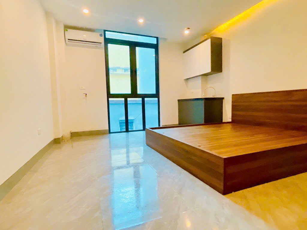 Cần bán căn nhà mặt phố Ngọc trục_Đại Mỗ_ Nam Từ Liêm- Hà Nội, DT 60M, 7 Tầng, MT 4m-15m, Giá 12 tỷ.