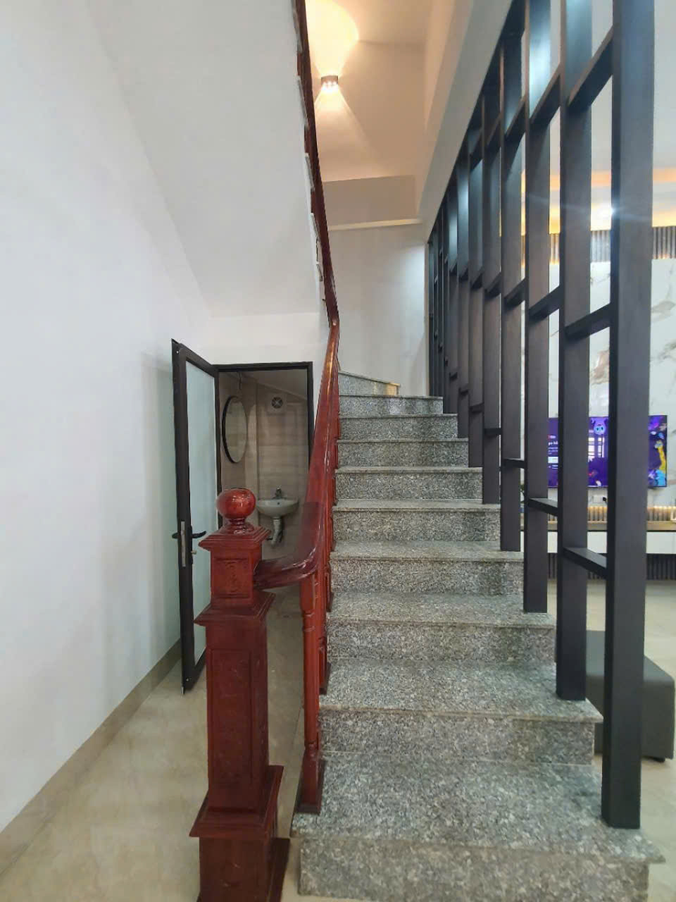 Cần bán gấp nhà siêu phẩm tại Ngọc Trục-Đại Mỗ Nam Từ Liêm, TP.Hà Nội, DT 36.1M2, 3 Tầng, Mặt tiền 6m, Gía 6.8 tỷ