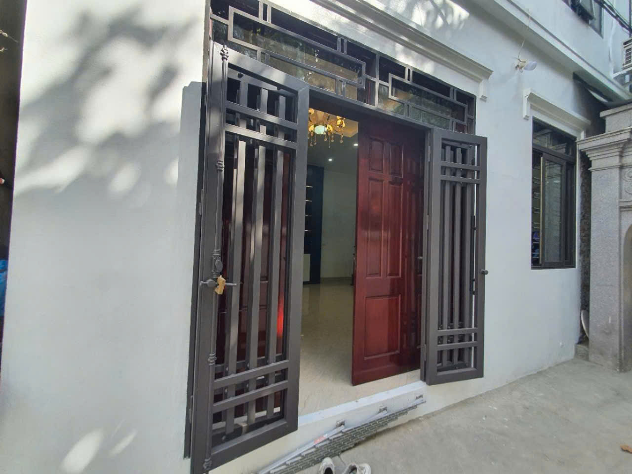 Cần bán gấp nhà siêu phẩm tại Ngọc Trục-Đại Mỗ Nam Từ Liêm, TP.Hà Nội, DT 36.1M2, 3 Tầng, Mặt tiền 6m, Gía 6.8 tỷ