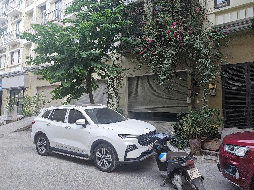 NHÀ ĐẸP TRẦN ĐĂNG NINH HÀ ĐÔNG 60M - Ô TÔ ĐỖ CỬA 14 TỶ