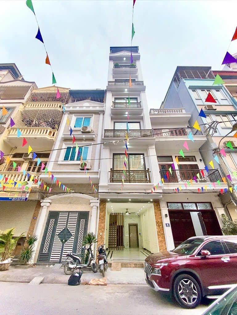 NHÀ ĐẸP TRẦN ĐĂNG NINH HÀ ĐÔNG 60M - Ô TÔ ĐỖ CỬA 14 TỶ