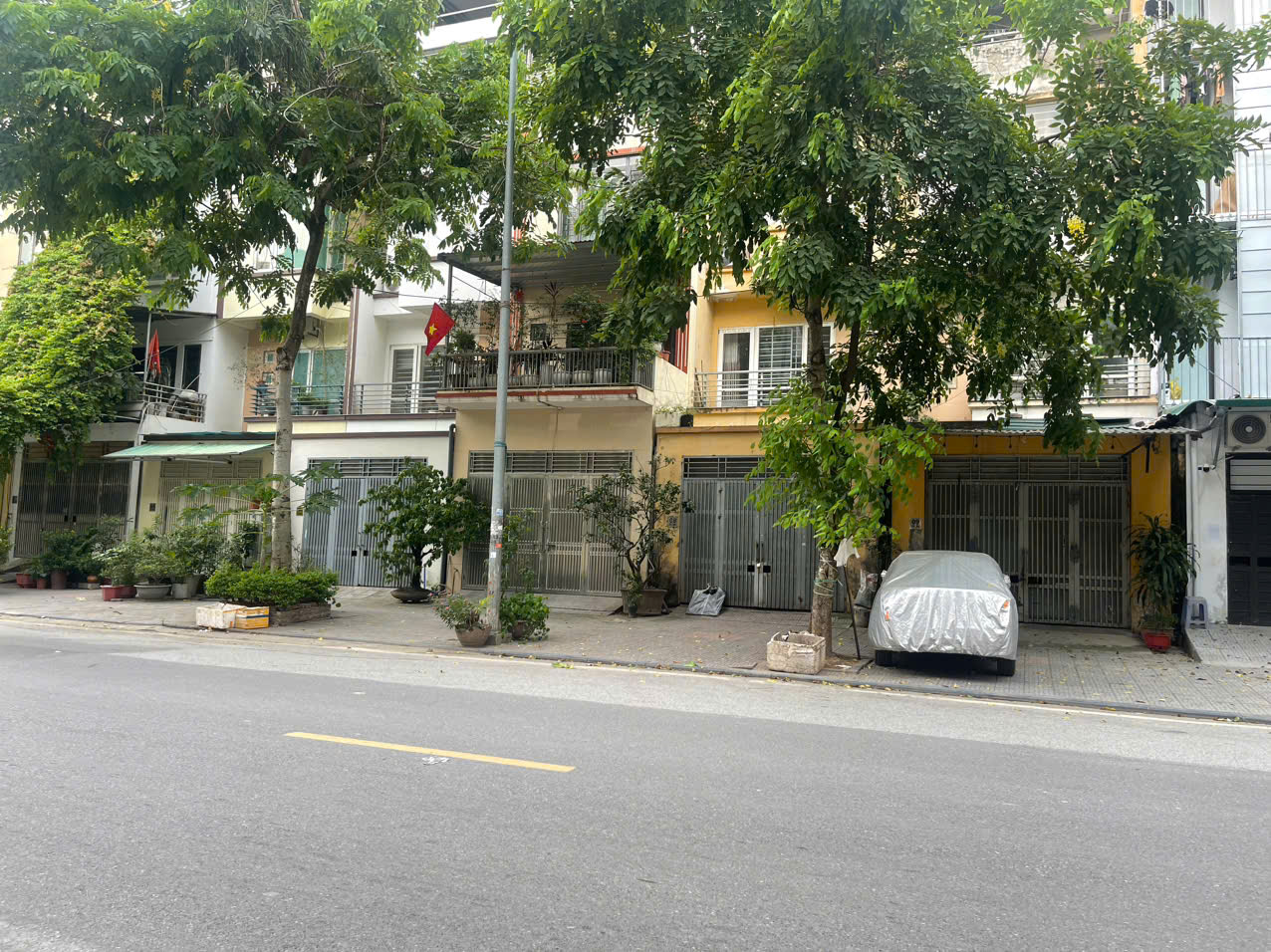 Cần bán nhà Tô Hiệu – Hà Đông, DT 40M, 4T, Gía 8 TỶ.